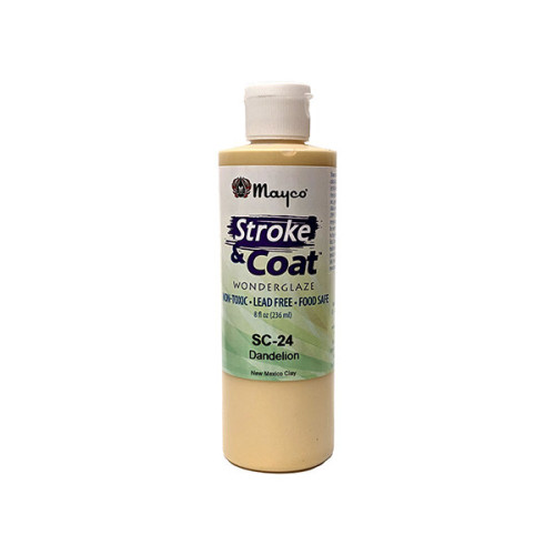 MAYCO - Stroke & Coat - Ceramic Glaze - 237ml
