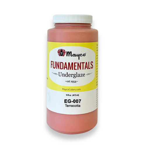 MAYCO - Stoneware Engobe - Engobe Terre Cuite Grès - 473ml