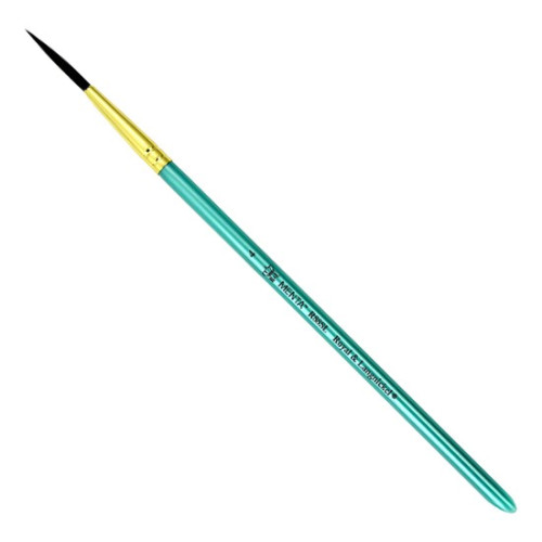 ROYAL LANGNICKEL - MENTA Série 88 - Pinceaux Liner/Script (Petit-Gris)