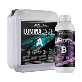 DIPON - LuminaCast 4 - Gem Flow