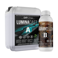 DIPON - LuminaCast 5 - Radiant Flow