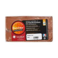 SOLARGIL - DURCI'DUR - Pain Autodurcissant - Rouge - 5 kg