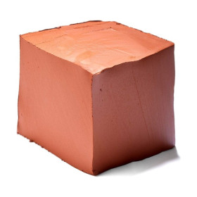 SOLARGIL - DURCI'DUR - Pain Autodurcissant - Rouge - 5 kg