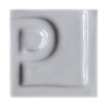 PRODESCO - Lead-Free Enamel - Glossy Opaque White Zircon - PR-115