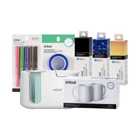CRICUT - Mug Press Bundle - Presse à Mug