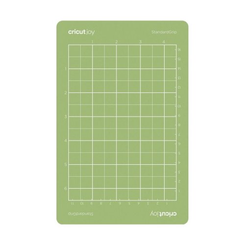 CRICUT - Tapis de Transport - Joy - 11 x 16 cm - Standard