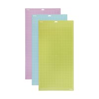 CRICUT - Cutting Mat - Explore & Maker - 30 x 30 cm - Set of 3