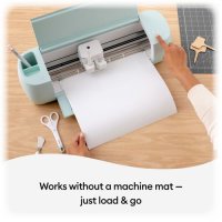 CRICUT - Removable Writable Vinyl - Transparent - 33 x 90 cm