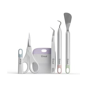 CRICUT - Set de 5 Outils - Base