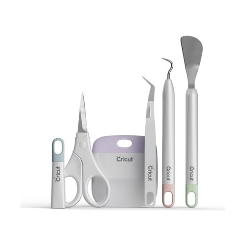 CRICUT - Set de 5 Outils - Base