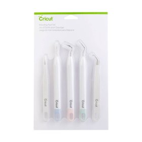 CRICUT - 5 Tools Set - Weed & Apply