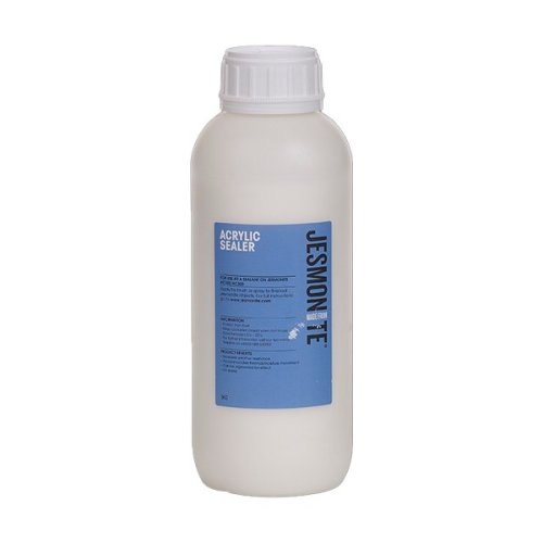 JESMONITE - Vernis Base Eau - Colorfresh Mat - 500 ml