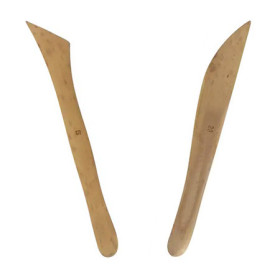 SOLARGIL - Wooden Sculpting Tool - 16 cm