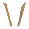 SOLARGIL - Ébauchoir Bois - 16 cm
