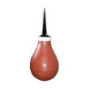 SOLARGIL - Poire à Engobe - 60 cc - Ouverture Ø 1 mm