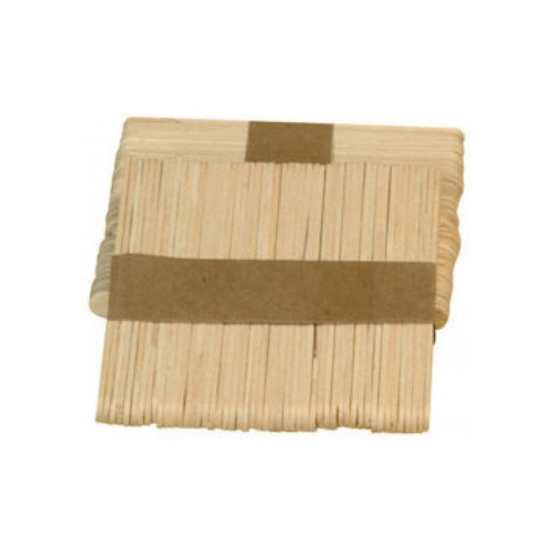 GRAINE CREATIVE - Bâtonnets de Glace en Bois - 300 Pièces - 113 x 10 mm