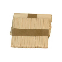 GRAINE CREATIVE - Bâtonnets de Glace en Bois - 300 Pièces - 113 x 10 mm