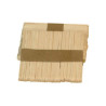 GRAINE CREATIVE - Bâtonnets de Glace en Bois - 300 Pièces - 113 x 10 mm