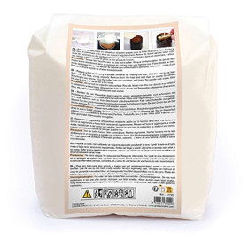 GRAINE CREATIVE - Cire de Soja - 1.2 kg - Remplissage