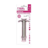 GRAINE CREATIVE - Extrudeur Clay Gun - Seringue à Piston