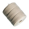 GRAINE CREATIVE - Ficelle Coton Tressé - 2 mm - 440 m - 1 kg