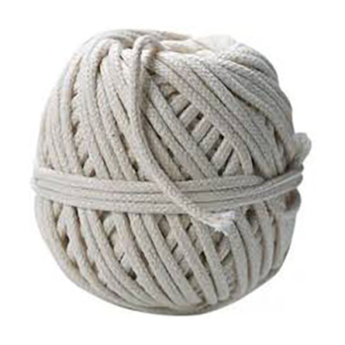 GRAINE CREATIVE - Braided Cotton String - 3 mm - 50 m - 200 g