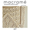 GRAINE CREATIVE - Livre Macramé - Accessoires Mode & Déco