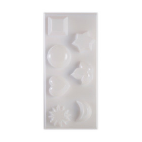 GRAINE CREATIVE - Moule pour Bougies Flottantes - Ø 60 mm