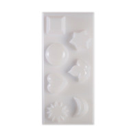 GRAINE CREATIVE - Floating Candle Mould - Ø 60 mm