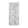 GRAINE CREATIVE - Moule pour Bougies Flottantes - Ø 60 mm