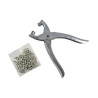 GRAINE CREATIVE - Pince Pose Oeillets - Ø 7 mm