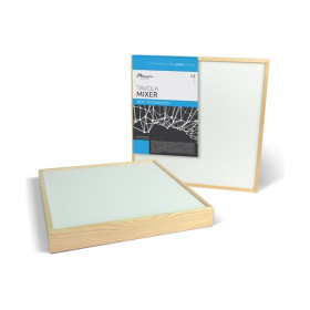 PHOENIX - Bonfil - TAVOLA MIXER - Wooden Painting Support - High Resistance