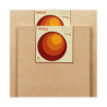PHOENIX - Bonfil - TAVOLA - Support de Peinture en Bois - 4cm - Naturel