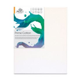 Phoenix - ARTIST CANVAS - "VALUE COTTON" - 100% Cotton - Medium Grain - 300 gsm