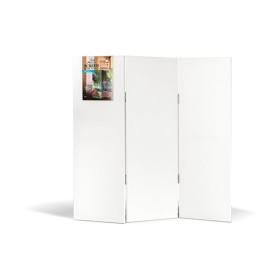 PHOENIX - ARTIST CANVAS - Châssis Paravent - 100% Coton