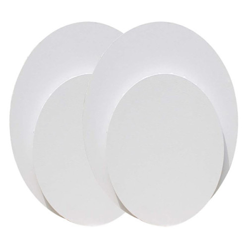 PHOENIX - Canvas Boards - 3mm - Cotton - Oval
