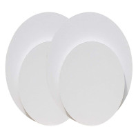 PHOENIX - Canvas Boards - 3mm - Cotton - Oval