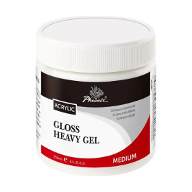 Phoenix - Médium Gel Épais Brillant - 250ml