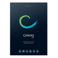 PHOENIX - CANVAS PAD - Bloc de Toiles A3 - 280 g/m² - 10 Feuilles