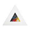 PHOENIX - ARTIST CANVAS - Châssis Triangulaire - 100% Coton