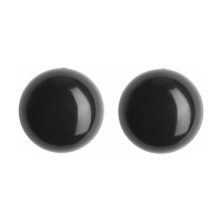 RICO - Safety Eyes - 8,5MM - MARRON / NOIR (4)