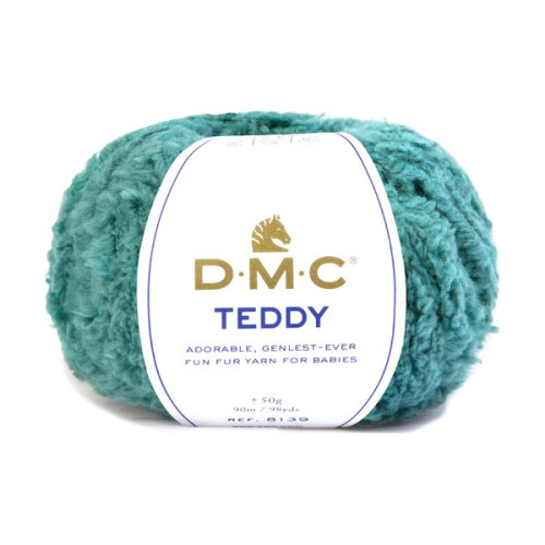 DMC - Teddy - Laine Baby Polyamide - Pelote 50g/90m