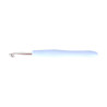 DMC - Crochet de Tricot - Aluminium avec Manche Silicone - 10MM