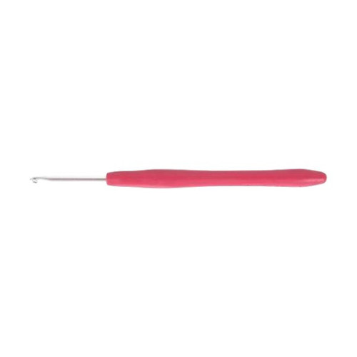 DMC - Crochet Hook - Aluminium with Silicone Handle - 3.5MM