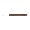 DMC - Crochet Hook - Aluminium with Silicone Handle - 4.5MM