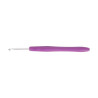 DMC - Crochet Hook - Aluminium with Silicone Handle - 4MM