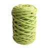 DMC - Nova Vita 12 - Upcycled Tubular Cotton 4mm - Ball 250g/55m - Light Green