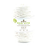 DMC - Eco Vita 4 Nova - Coton Recyclé - Pelote 250g/200m - Blanc Cassé