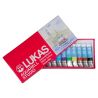 LUKAS AQUARELL STUDIO - Fine & Moist Aquarelle - 12 x 12ml - Assortment Box
