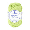 DMC - Happy Cotton - 100% Coton - Pelote 20g/43m - Vert Clair